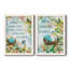 Mother's Nest I - ensemble de 2 reproductions d'art textuel-1761758687-1761758680-1761758681