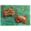 «Two Crabs» par Vincent Van Gogh, art mural sur toile-260537322
