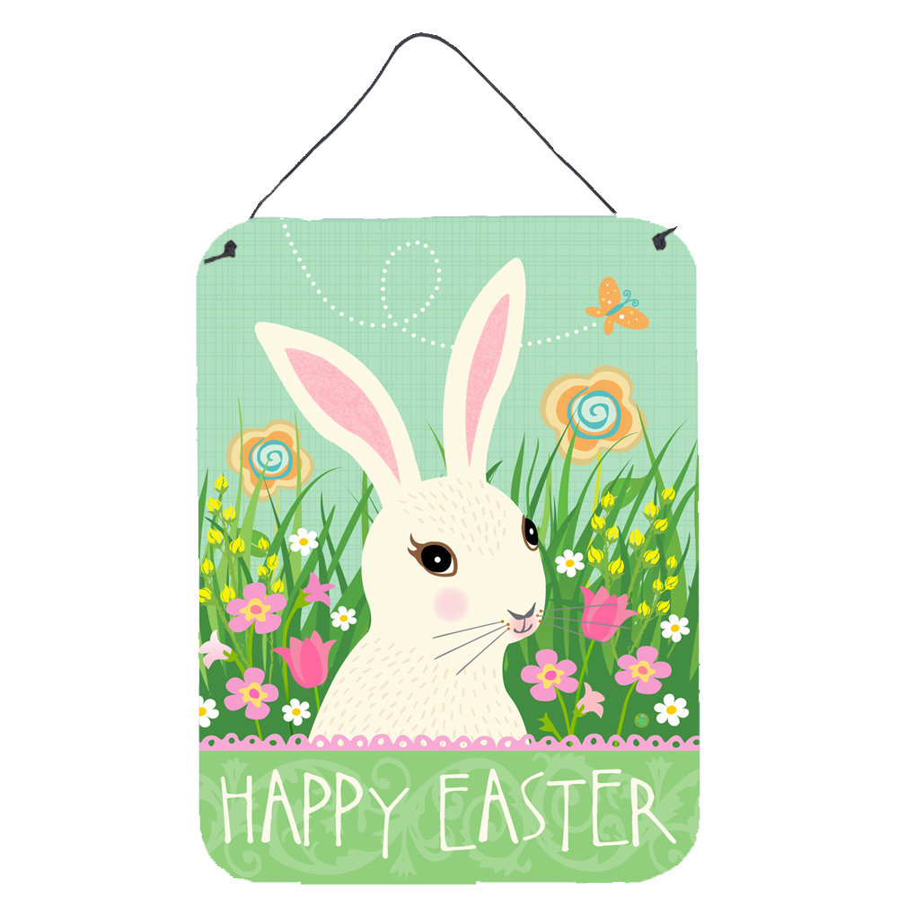 Easter Bunny Rabbit Hanging Prints Wall Décor The Holiday Aisle®