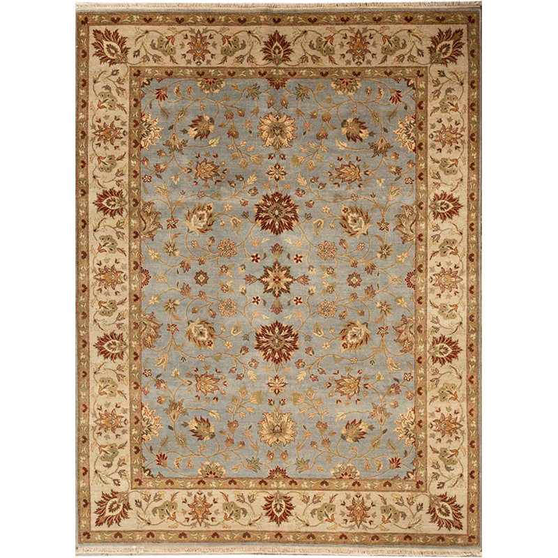 Wool Oriental Area Rug