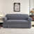 Tissu gris sélectionné
