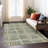 Machine Washable Indoor/Outdoor Kugler ACN2413 Geometric Rug-72988961