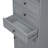 Bathroom Storage Cabinet With Adjustable Shelves-1068689083
