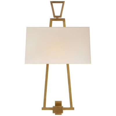 Darlana 2 - Light Armed Sconce