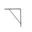 Allesse Wood Bracket Shelf