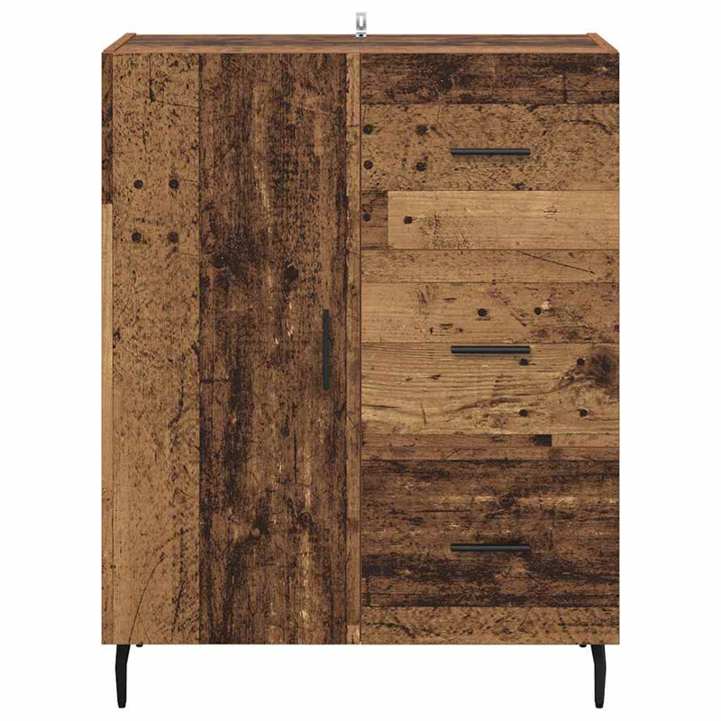 69.5cm Sideboard, Old Wood