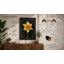 Golden Daffodil Botanical - Framed Print-1378121836-1378121829