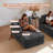 104" Boneless Sofa-341786815