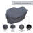 Callan Rectangular Outdoor Dining Set Cover
