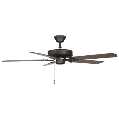 Desert Moon 52" 5-Blade Indoor Ceiling Fan