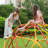 Nyeekoy 119.68'' W Metal Climber