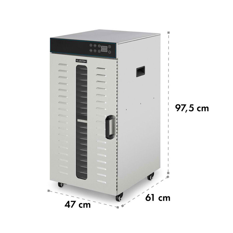 Klarstein Jerky 2000W Food Dehydrator