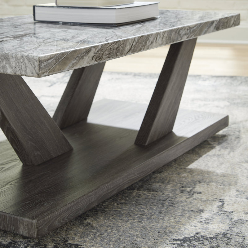 Celil 3 - Piece Living Room Table Set