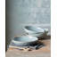 Denby Halo Speckle Coupe Pasta Bowls