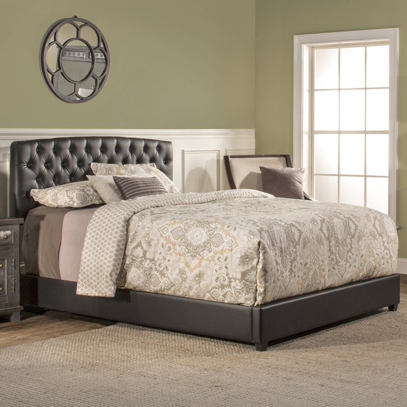 Ebright Solid Wood Piece Bedroom Set