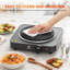 SUPERLEX Electric Single Hot Plate