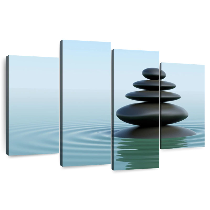 Kerrick Perfect Balance, 48" H x 75" W