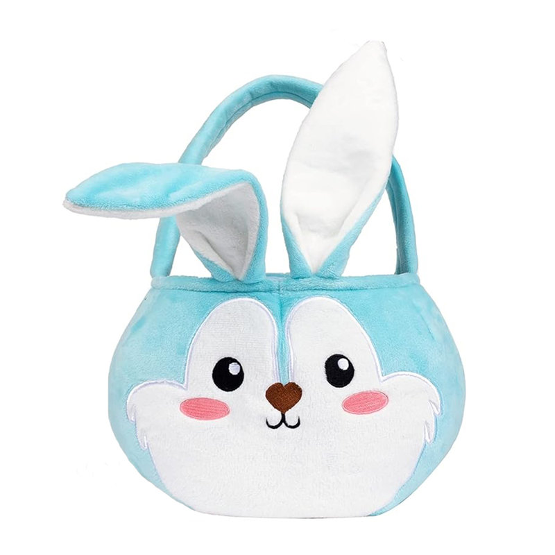 Panier de Pâques pour tout-petits, Bleu