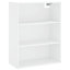 Glausen 69.5cm Wide 3 Drawer Highboard-1700991206