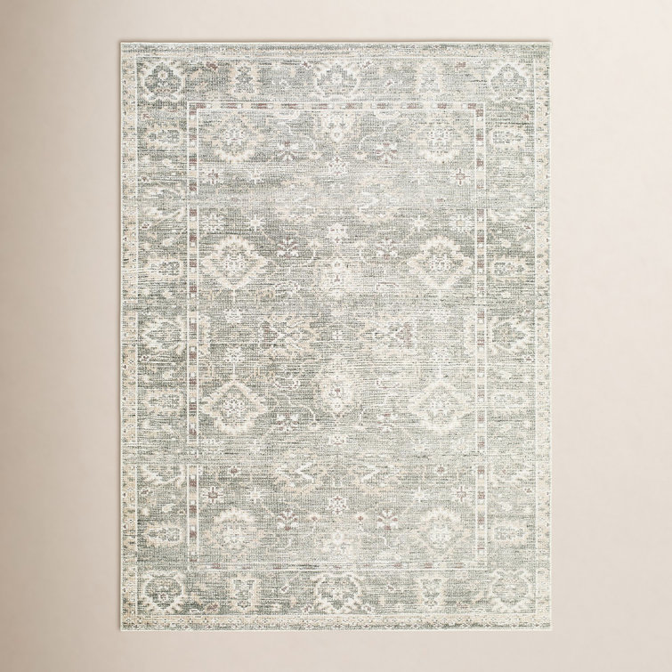 Galey Alix x Livabliss Collins Avenue I Indoor Machine Woven Area Rug