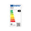 Alcock 1 - Light Matt Black LED Pendant