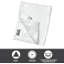 Ensemble de serviettes en coton 2 pièces-79513997