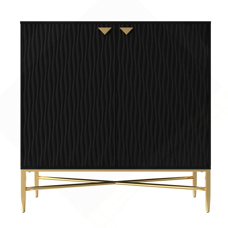 Armoire d'appoint 2 portes