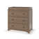 Harmony 3-Drawer Changing Table Dresser