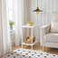 Petite table de bout 19,7 po Petrillo-1709624153