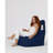 Polyester Outdoor Friendly Bean Bag Sofa-1461561996
