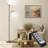 Gaillac 68.9 LED Floor Lamp with Remote Control-1504400096