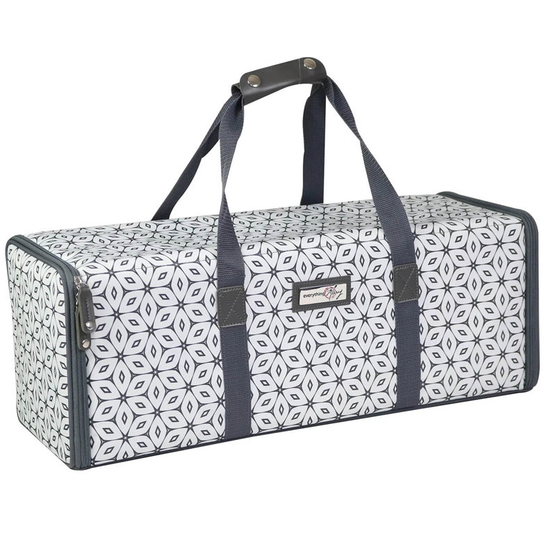 Latitude Run Fabric Art Carrying Case