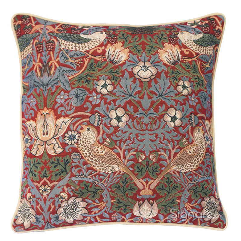 Square Pillow Cover