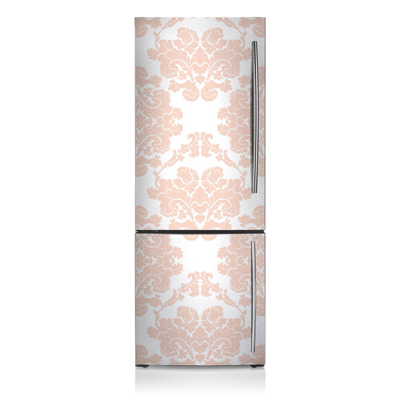 Plants & Flowers Door Decal