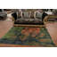 Tapis de salon moderne à imprimé nature 5 x 9