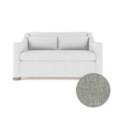 Crosby Slope Arm Loveseat