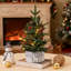 Artificial Pine Christmas Tree-1998079142