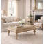 Lara Solid Wood Coffee Table