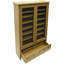 123cm H Media Cabinet