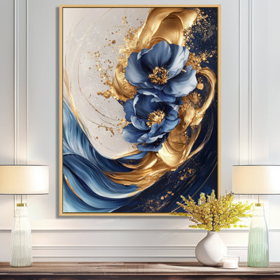 Golden Dream - pivoine II