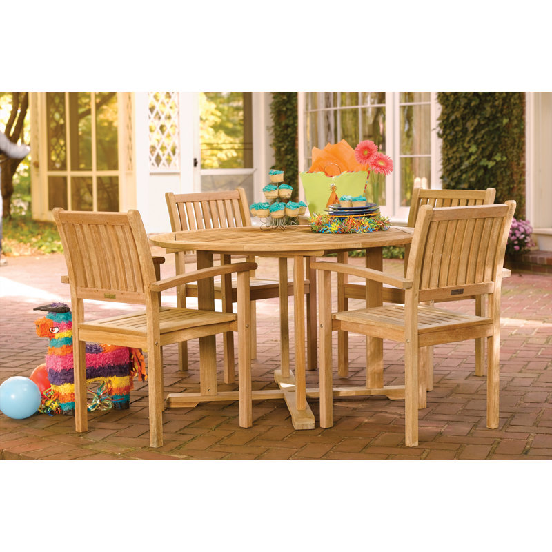 Warwick Outdoor Dining Armchair