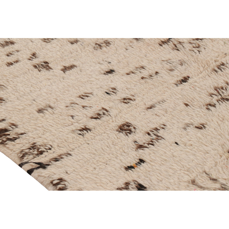 Moroccan One-of-a-Kind 3'9X7'8 Area Rug