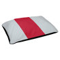 Argent / rouge / argent