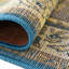 Tapis d'extérieur Blue_Unique Loom Cahuita-2120489546