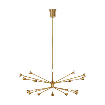 Lody 20 - Light LED Chandelier