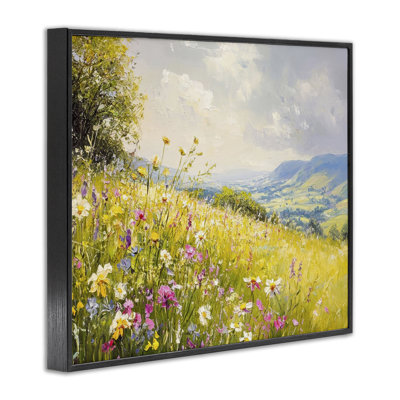 Giclée encadrée par Wildic Hill, design par LSR Creative Studio