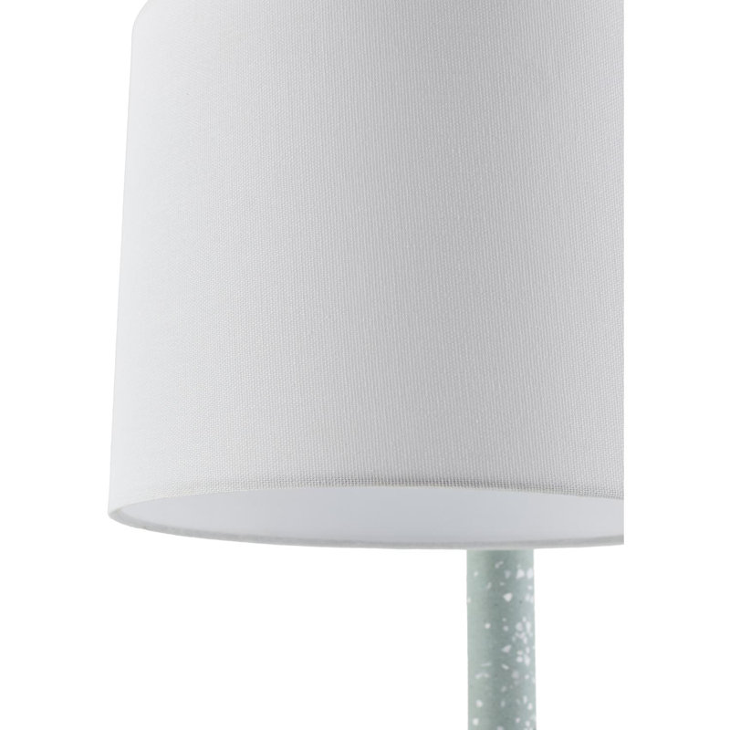 Lampe de table Edwind, Vert