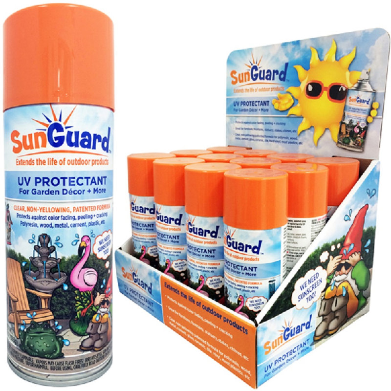 SunGuard UV Protectant Spray, 2