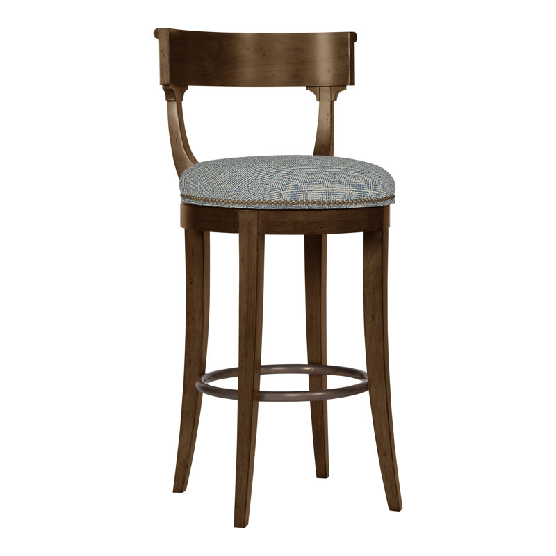 Tabouret de bar 41 po Compendium, Oui, Carolina Bennett, La Havane