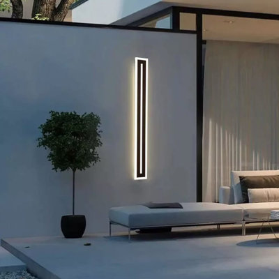 Betzabe Zinc Alloy LED Wall Light